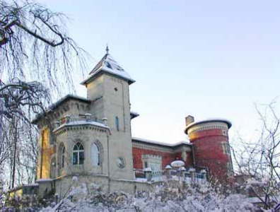 Willkommen auf Schloss Falkenegg Kindergarten Schloss Falkenegg
